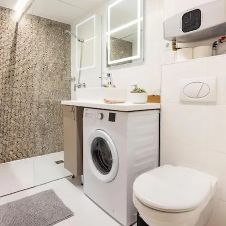 Appartement Krudy Bijou *