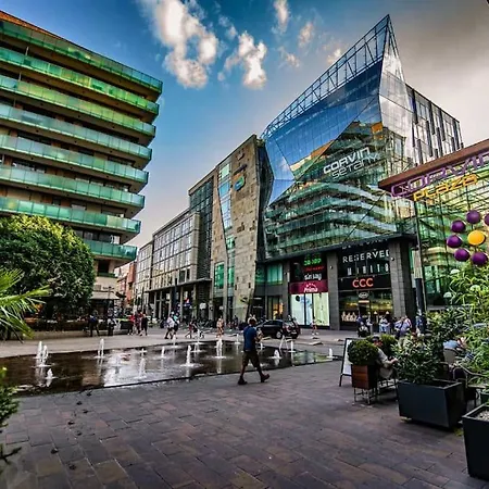 Lejlighed Krudy Bijou