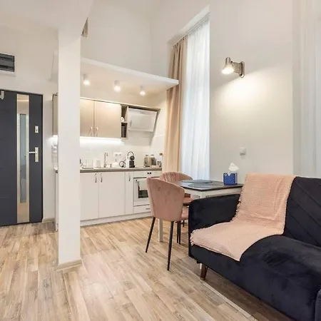 Krudy Bijou Lejlighed Budapest