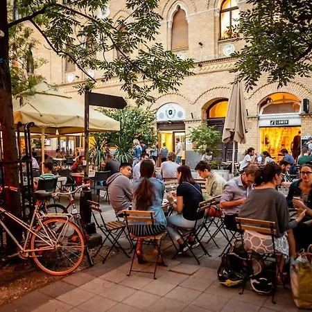 Lejlighed Krudy Bijou *