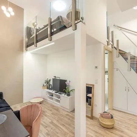 Krudy Bijou Apartmán