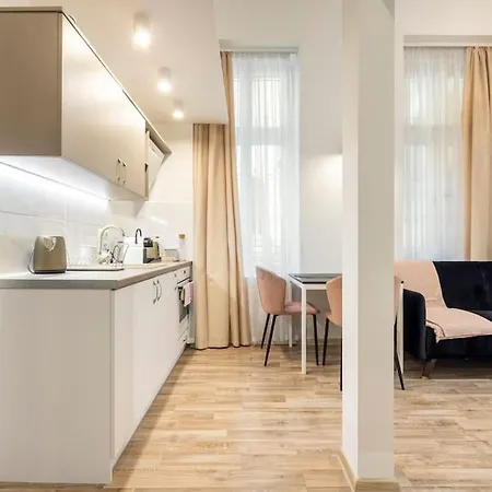 Krudy Bijou Apartmán