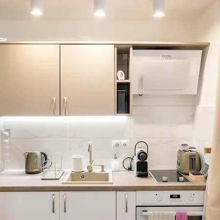 Apartmán Krudy Bijou