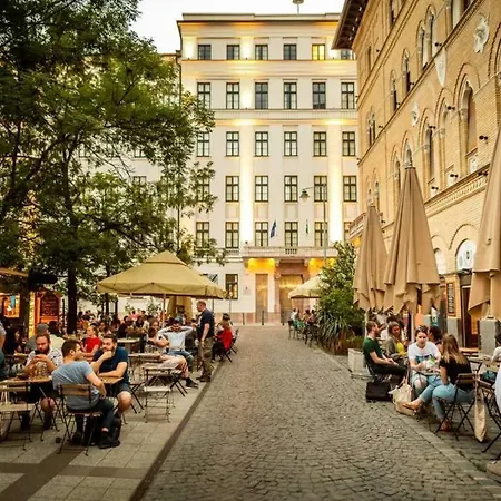 Krudy Bijou Lejlighed *