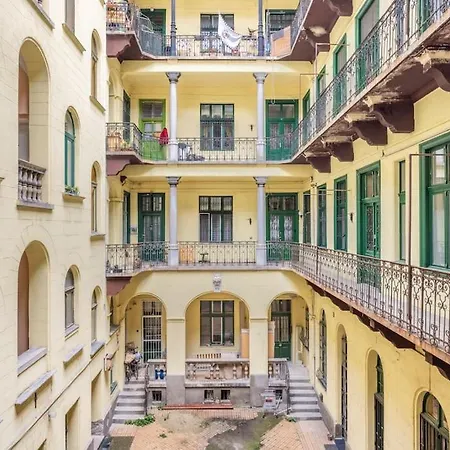 Krudy Bijou Apartmán *