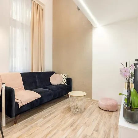 Krudy Bijou Apartmán Budapešť