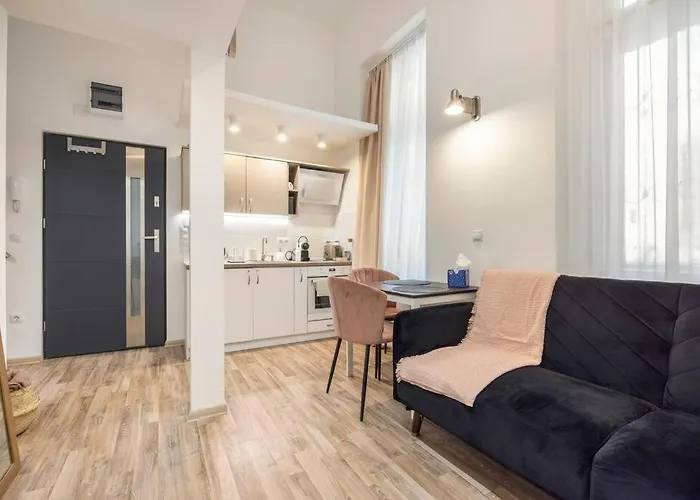 Krudy Bijou Appartamento Budapest