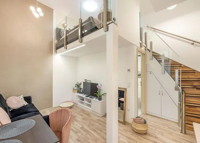 Krudy Bijou Apartment