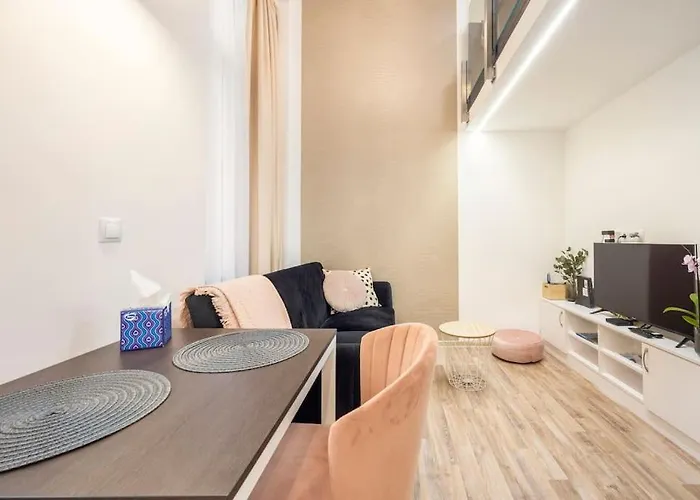 Krudy Bijou Appartamento Budapest