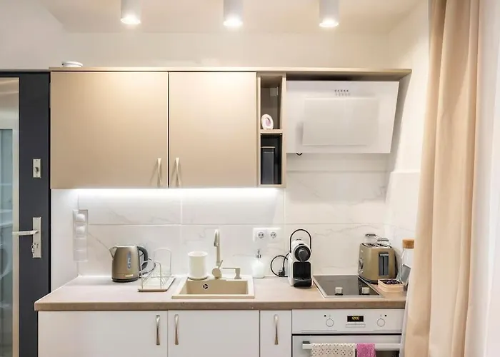 Apartment Krudy Bijou