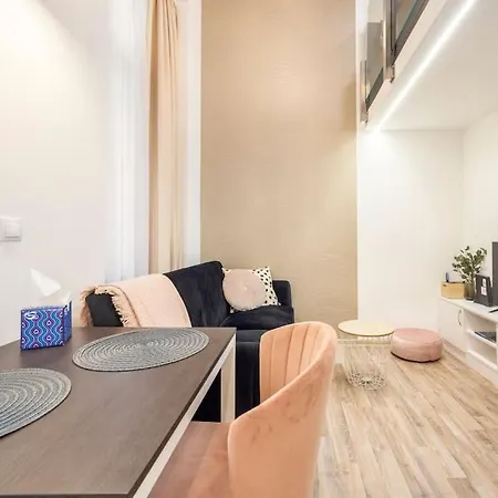 Krudy Bijou Apartament Budapeszt