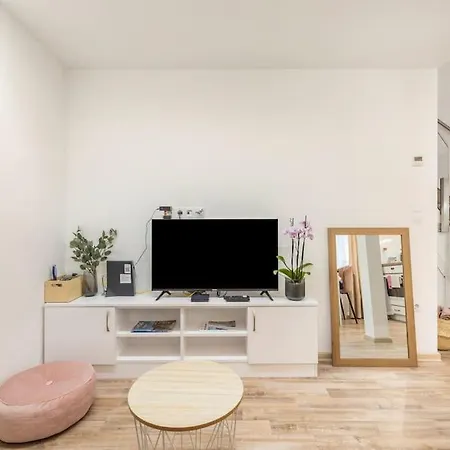 Krudy Bijou Apartament Budapeszt