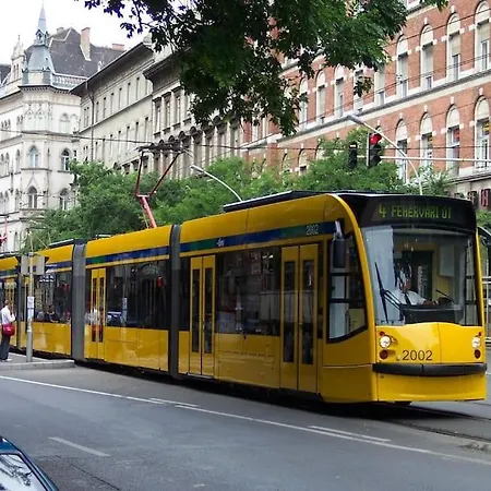 Apartament Krudy Bijou Budapeszt