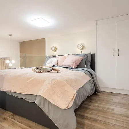 Apartman Krudy Bijou Budapest